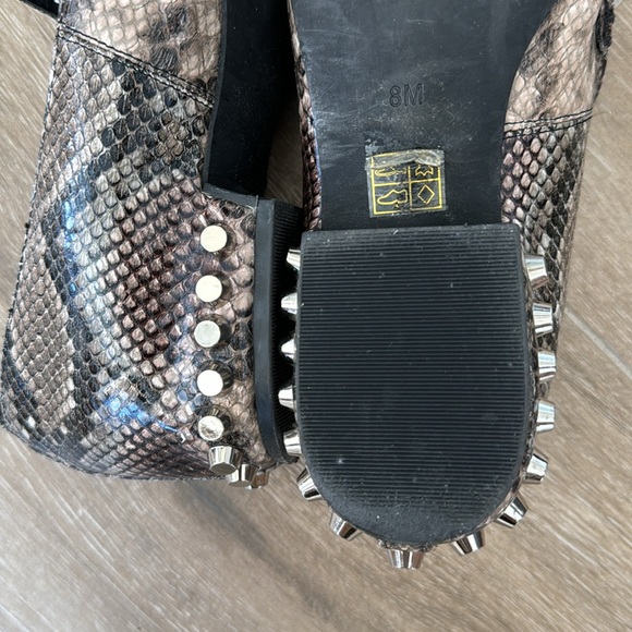 Jeffrey Campbell flats - Picture 5 of 5